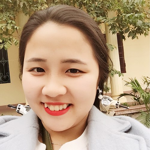 Nguyễn Hương – Học viên dạy nghề số 1
