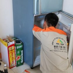 Tìm Hiểu 2 Cách Sửa Tủ Lạnh Kêu To Tại Nhà