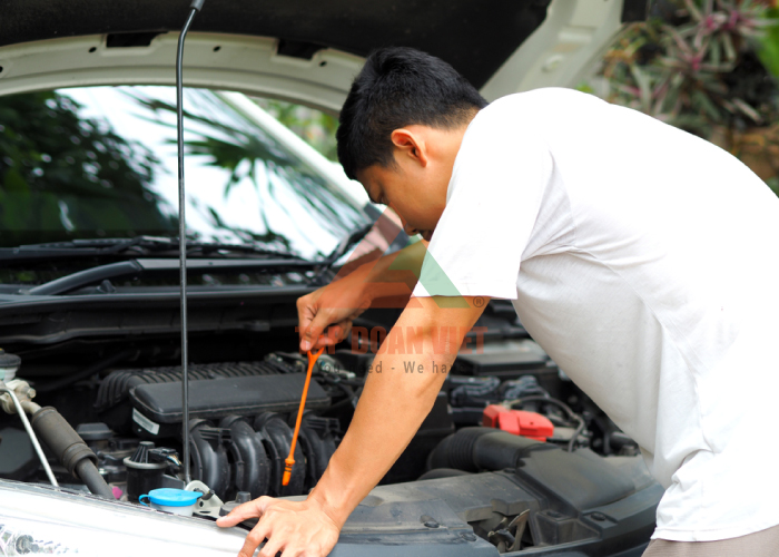 Học việc sửa chữa ô tô tại Hà Nội