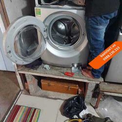 Máy Giặt Sanyo Báo Lỗi U3 – Tìm Cách Khắc Phục