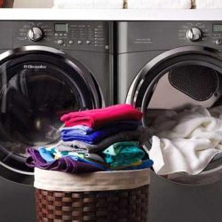 Máy Giặt LG Bị Rung Lắc Mạnh Khi Vắt- Tìm Cách Sửa