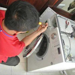 Cách Xử Lý Khi Máy Giặt Electrolux Bị Khóa Không Mở Cửa